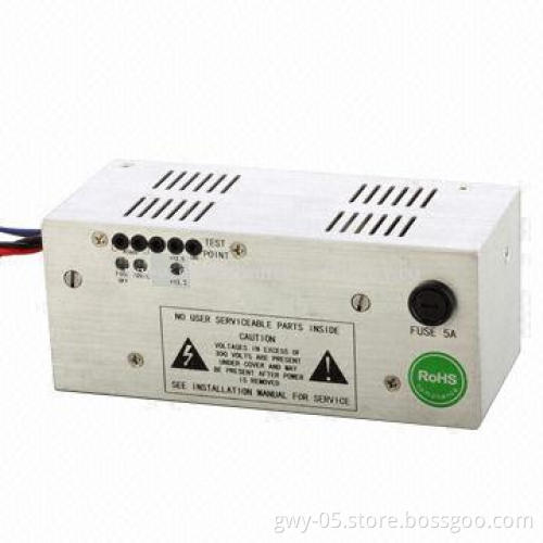 Switching Power Supply with Three Output +24V/+5VV/-5VV, 91.5W, Measures 151 x 63 x 64mm